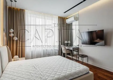 Аренда 4-комнатной квартиры, 130 м², ул. Андрея Верхогляда, Печерский р-н, Киев - 7/10
