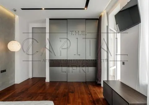 Аренда 4-комнатной квартиры, 130 м², ул. Андрея Верхогляда, Печерский р-н, Киев - 9/10