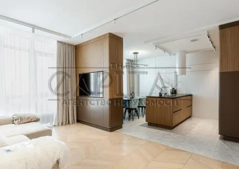 Аренда 3-комнатной квартиры, 78 м², ул. Кахи Бендукидзе, Печерский р-н, Киев - 2/10