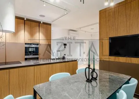 Аренда 3-комнатной квартиры, 78 м², ул. Кахи Бендукидзе, Печерский р-н, Киев - 5/10