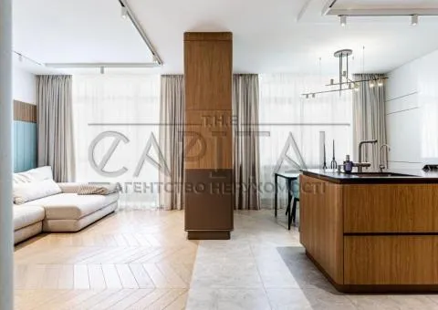 Аренда 3-комнатной квартиры, 78 м², ул. Кахи Бендукидзе, Печерский р-н, Киев - 8/10
