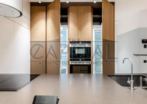 Аренда 3-комнатной квартиры, 78 м², ул. Кахи Бендукидзе, Печерский р-н, Киев - 9/10