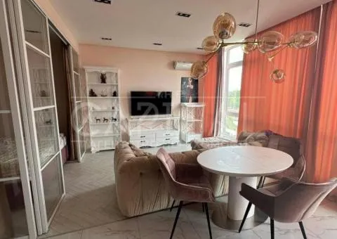 Аренда 1-комнатной квартиры, 47 м², ул. Писаржевского Академика, Голосеевский р-н, Киев - 1/10