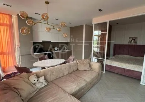 Аренда 1-комнатной квартиры, 47 м², ул. Писаржевского Академика, Голосеевский р-н, Киев - 3/10