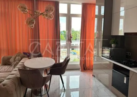 Аренда 1-комнатной квартиры, 47 м², ул. Писаржевского Академика, Голосеевский р-н, Киев - 4/10