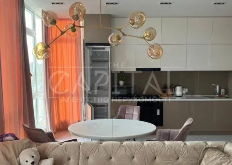 Аренда 1-комнатной квартиры, 47 м², ул. Писаржевского Академика, Голосеевский р-н, Киев - 5/10