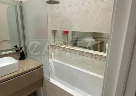 Аренда 1-комнатной квартиры, 47 м², ул. Писаржевского Академика, Голосеевский р-н, Киев - 7/10