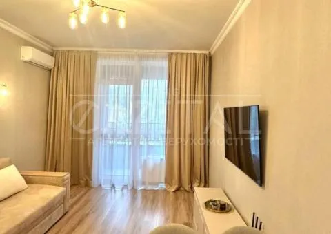 Аренда 2-комнатной квартиры, 61 м², ЖК Greenville на Печерську, ул. Крепостной Тупик, Киев - 1/10