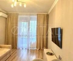 Аренда 2-комнатной квартиры, 61 м², ЖК Greenville на Печерську, ул. Крепостной Тупик, Киев