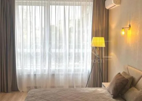 Аренда 2-комнатной квартиры, 61 м², ЖК Greenville на Печерську, ул. Крепостной Тупик, Киев - 3/10