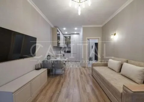 Аренда 2-комнатной квартиры, 61 м², ЖК Greenville на Печерську, ул. Крепостной Тупик, Киев - 5/10