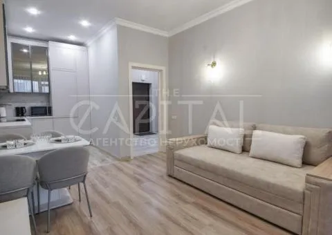 Аренда 2-комнатной квартиры, 61 м², ЖК Greenville на Печерську, ул. Крепостной Тупик, Киев - 6/10
