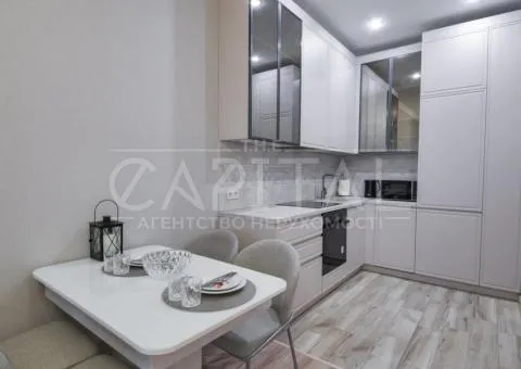 Аренда 2-комнатной квартиры, 61 м², ЖК Greenville на Печерську, ул. Крепостной Тупик, Киев - 7/10
