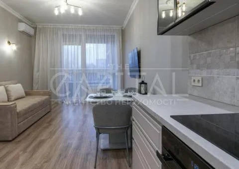 Аренда 2-комнатной квартиры, 61 м², ЖК Greenville на Печерську, ул. Крепостной Тупик, Киев - 9/10