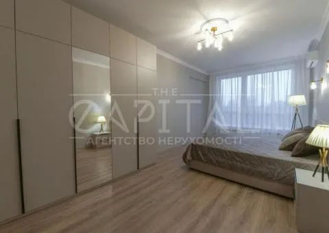 Аренда 2-комнатной квартиры, 61 м², ЖК Greenville на Печерську, ул. Крепостной Тупик, Киев - 10/10