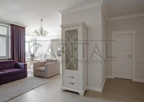 Аренда 1-комнатной квартиры, 62 м², ЖК Панорама на Печерську, ул. Коновальца Евгения, Киев - 4/10