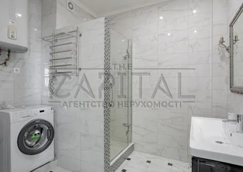 Аренда 1-комнатной квартиры, 62 м², ЖК Панорама на Печерську, ул. Коновальца Евгения, Киев - 9/10