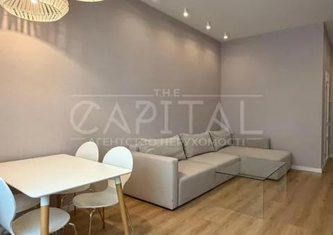 Аренда 2-комнатной квартиры, 60 м², ул. Андрея Верхогляда, Печерский р-н, Киев - 1/10