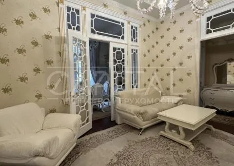 Аренда 3-комнатной квартиры, 100 м², ул. Заньковецкой, Печерский р-н, Киев - 4/10