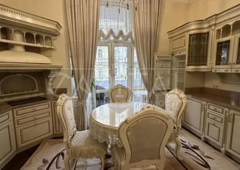 Аренда 3-комнатной квартиры, 100 м², ул. Заньковецкой, Печерский р-н, Киев - 6/10