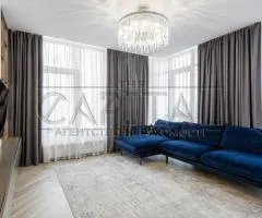 Аренда 3-комнатной квартиры, 105 м², ул. Андрея Верхогляда, Печерский р-н, Киев