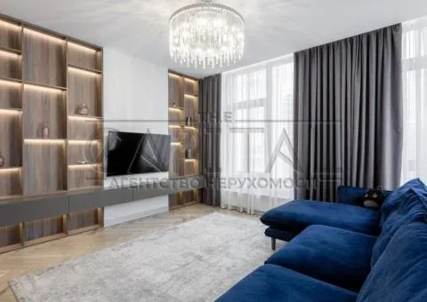 Аренда 3-комнатной квартиры, 105 м², ул. Андрея Верхогляда, Печерский р-н, Киев - 2/10