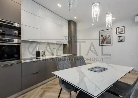 Аренда 3-комнатной квартиры, 105 м², ул. Андрея Верхогляда, Печерский р-н, Киев - 6/10