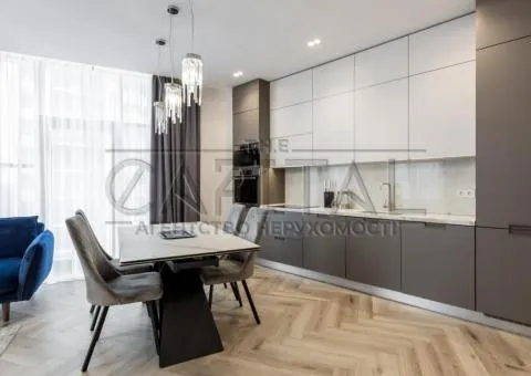 Аренда 3-комнатной квартиры, 105 м², ул. Андрея Верхогляда, Печерский р-н, Киев - 7/10