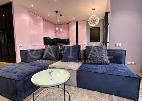 Аренда 2-комнатной квартиры, 83 м², ЖК Chicago Central House, ул. Антоновича, Киев - 1/10