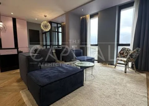 Аренда 2-комнатной квартиры, 83 м², ЖК Chicago Central House, ул. Антоновича, Киев - 2/10