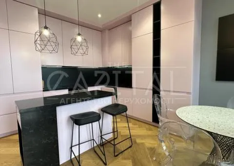 Аренда 2-комнатной квартиры, 83 м², ЖК Chicago Central House, ул. Антоновича, Киев - 3/10