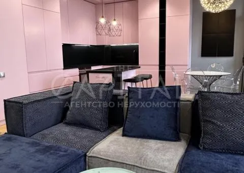 Аренда 2-комнатной квартиры, 83 м², ЖК Chicago Central House, ул. Антоновича, Киев - 9/10