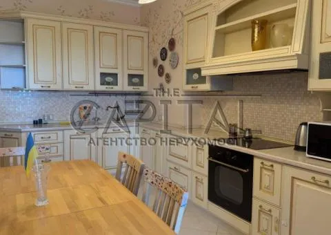 Аренда 3-комнатной квартиры, 110 м², ул. Почайнинская, Подольский р-н, Киев - 2/10