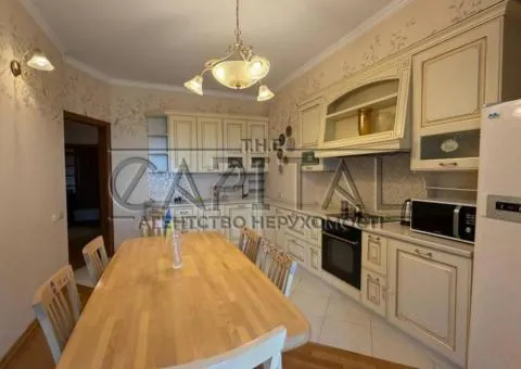 Аренда 3-комнатной квартиры, 110 м², ул. Почайнинская, Подольский р-н, Киев - 3/10