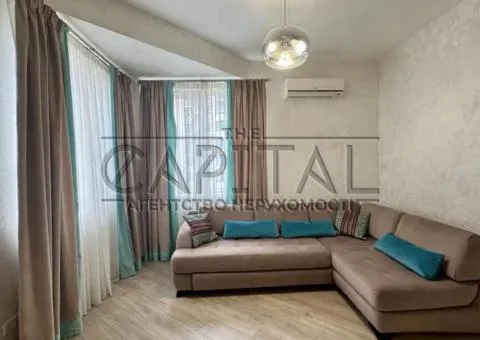 Аренда 2-комнатной квартиры, 78 м², ЖК Сонячна Брама, ул. Юлии Здановской, Киев - 1/9