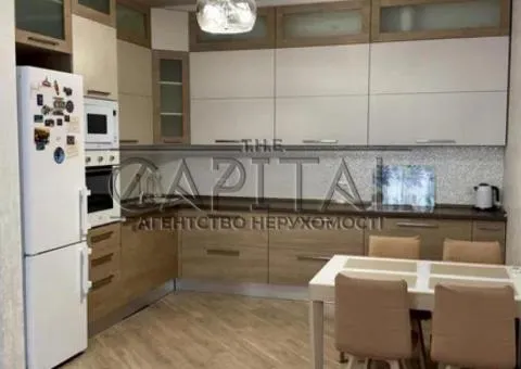 Аренда 2-комнатной квартиры, 78 м², ЖК Сонячна Брама, ул. Юлии Здановской, Киев - 2/9