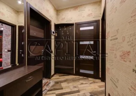 Аренда 1-комнатной квартиры, 55 м², ЖК Французький квартал, ул. Василия Тютюнника, Киев - 4/10