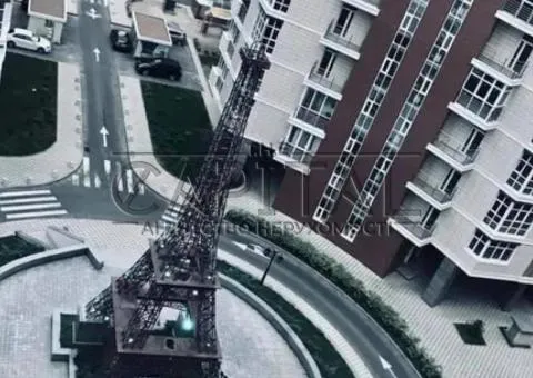 Аренда 1-комнатной квартиры, 55 м², ЖК Французький квартал, ул. Василия Тютюнника, Киев - 8/10