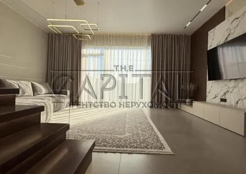 Аренда 4-комнатного дуплекса, 125 м², ул. Черкасская, Петропавловская Борщаговка - 4/10