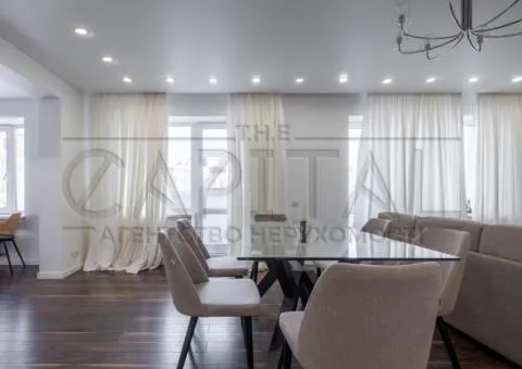 Оренда 4-кімнатної квартири, 110 м², вул. Левка Лук'яненка, Оболонь, Київ - 1/10