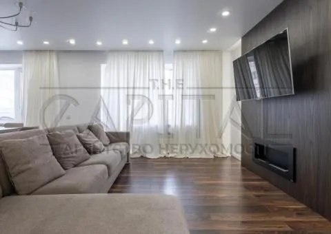 Оренда 4-кімнатної квартири, 110 м², вул. Левка Лук'яненка, Оболонь, Київ - 6/10