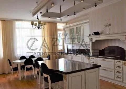Аренда 5-комнатной квартиры, 232 м², ул. Ольгинская, Печерский р-н, Киев - 1/10