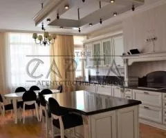 Аренда 5-комнатной квартиры, 232 м², ул. Ольгинская, Печерский р-н, Киев