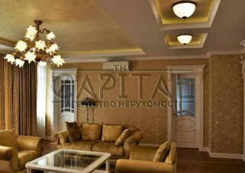 Аренда 5-комнатной квартиры, 232 м², ул. Ольгинская, Печерский р-н, Киев - 4/10