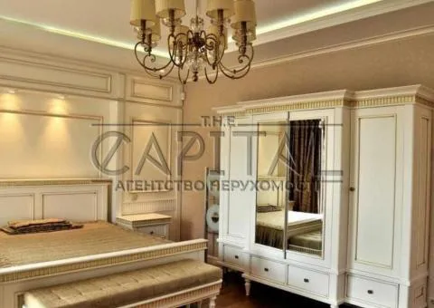 Аренда 5-комнатной квартиры, 232 м², ул. Ольгинская, Печерский р-н, Киев - 5/10