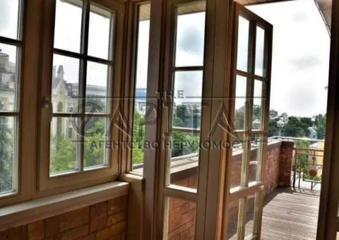 Аренда 5-комнатной квартиры, 232 м², ул. Ольгинская, Печерский р-н, Киев - 9/10