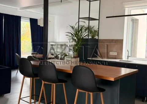 4-room house for rent, 230 m², Balaton residential complex, Ozerna St, Novi Petrivtsi - 1/10