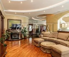 Аренда 4-комнатной квартиры, 183 м², ул. Лютеранская, Печерский р-н, Киев