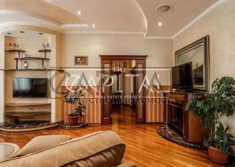 4-room apartment for rent, 183 m², Luteranska St, Pecherskyi district, Kyiv - 7/10