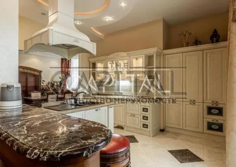 4-room apartment for rent, 183 m², Luteranska St, Pecherskyi district, Kyiv - 8/10